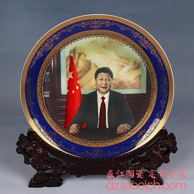 瓷像定制样品展示 景德镇盛江陶瓷瓷像定制样品展示 景德镇盛江陶瓷