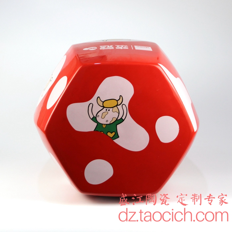 瓷凳定制成功案例 景德镇盛江陶瓷
