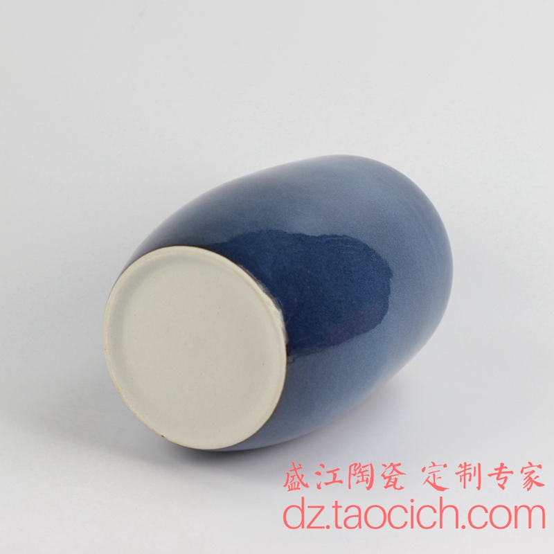 花瓶定制成功案例 景德镇盛江陶瓷