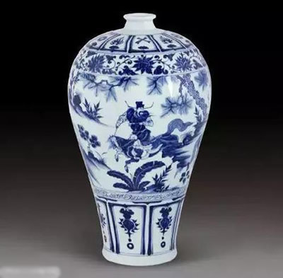 历史上中国瓷器拍卖真实成交记录