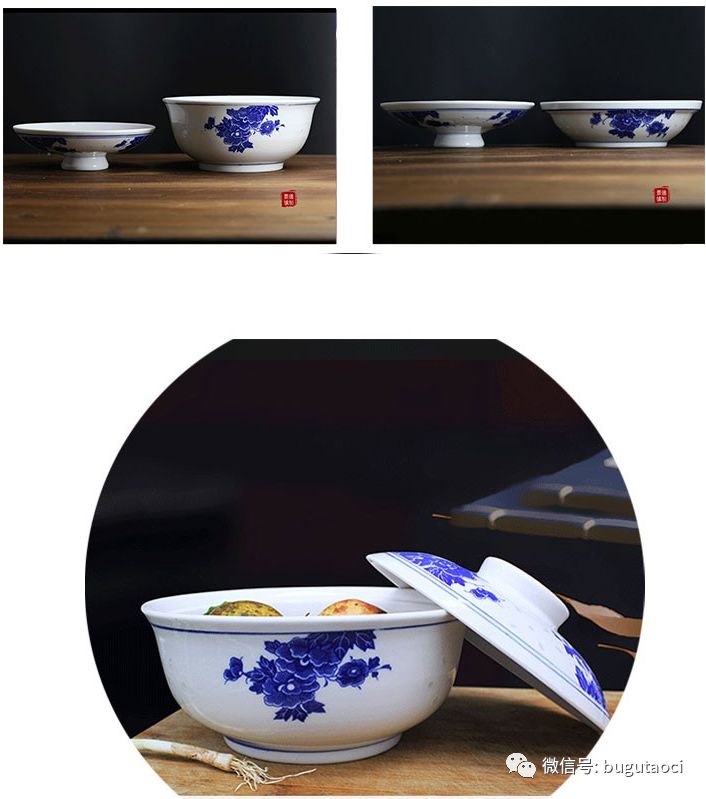 带领中国陶瓷工业的景德镇十大瓷厂极其代表作之—— 盛江陶瓷仿古玲珑瓷